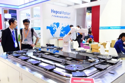 SIAF Guangzhou: la robótica puede habilitar un futuro automatizado para la fabricación inteligente