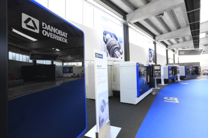 DANOBAT celebrará un Open House en Alemania en marzo