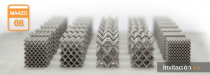 Renishaw organiza una jornada sobre las posibilidades de la fabricación aditiva industrial