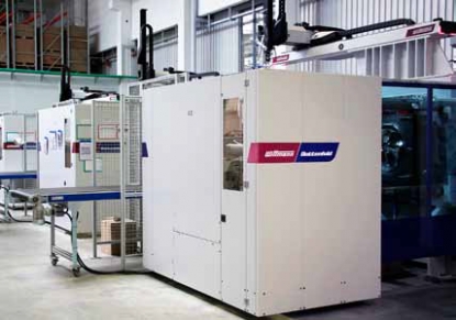 Fröbel logra el éxito con la tecnología de moldeo por inyección de Wittmann Battenfeld