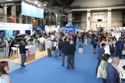 INDUSTRY impulsa la máquina-herramienta en su edición de 2019