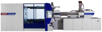 Wittmann Battenfeld, con una MacroPower 650 en Plástico Brasil 2019