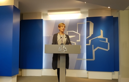 La Administración Pública vasca deberá reducir el consumo de energía en un 60% para 2050