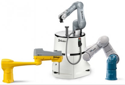 Stäubli combina su experiencia en automatización en Hannover Messe