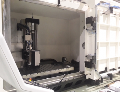 Los primeros pasos de la impresión 3D de metales mediante láser e hilo concéntrico