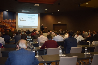 La digitalización y la Industria 4.0 protagonizan la 2ª edición de la Jornada de productividad de CEAM CPI
