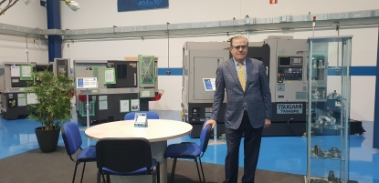 32 años poniendo la última tecnología al servicio de las empresas de producción