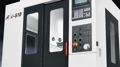 Centro de taladrado y roscado de alta velocidad