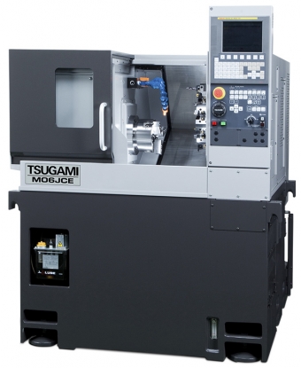 Máquina para torneado, taladrado y mandrinado