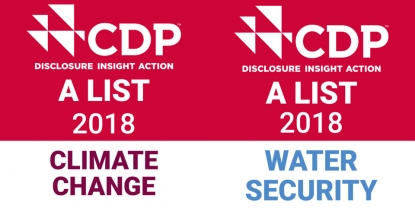 Toyota obtiene la máxima calificación en las encuestas de CDP por su compromiso medioambiental