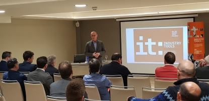 Industry Tools by Ferroforma se presenta en Madrid