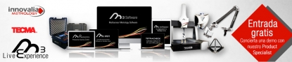 Innovalia Metrology presenta sus soluciones de Metrología 4.0 en Tecma