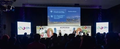 ChemPlastExpo permitirá mostrar la innovación y el liderazgo a más de 8.000 directivos industriales