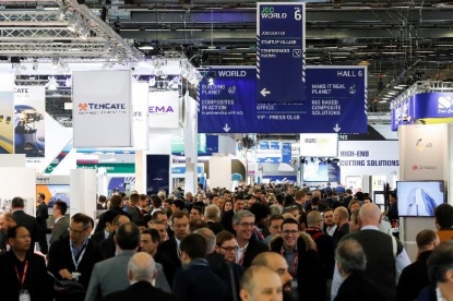 JEC World 2019 organiza un programa inspirador para profesionales de la automoción