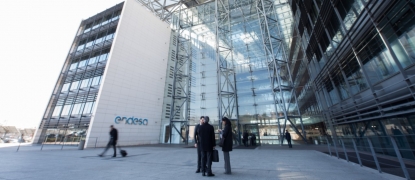Endesa supera sus objetivos y consigue un beneficio neto ordinario de 1.511 millones de euros