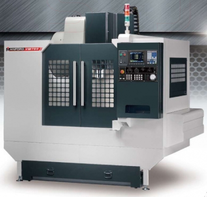 Centros de fresado CNC