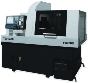 Tornos automáticos de precisión CNC