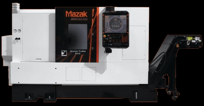 Centro de torneado CNC de 2 ejes para una amplia variedad de tamaños de pieza