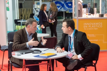 La industria del plástico y el caucho, en constante crecimiento