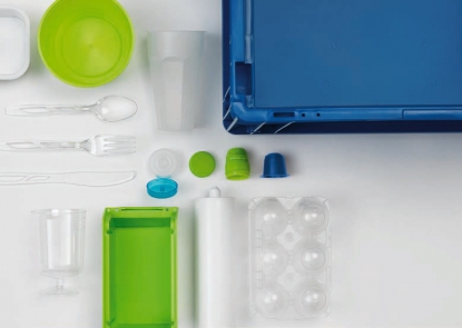 Engel brinda soluciones sofisticadas para la fabricación eficiente y rentable de piezas de packaging