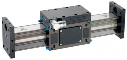 Ejes lineales con accionamiento directo