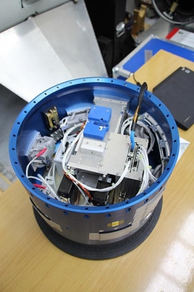 Las soluciones de igus, aptas para los viajes espaciales