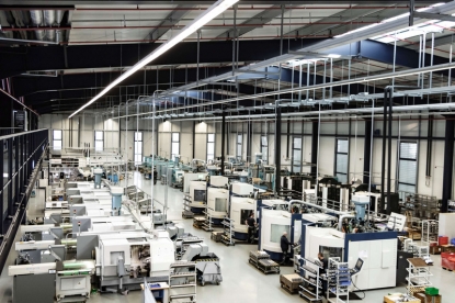 El aumento de la capacidad de Haimer le conduce a nuevos récords de ventas