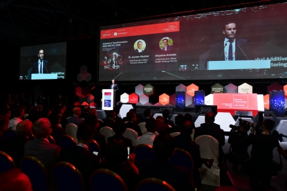 Industrial Transformation Asia-Pacific espera crecer en su segunda edición