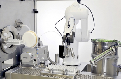 Stäubli Española, en Farmaforum