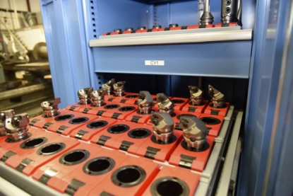 Kennametal y Anthony Machine se alían para reducir los tiempos de configuración