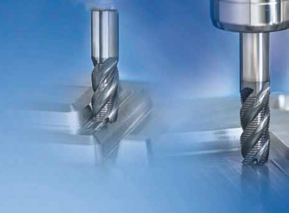 Gama de fresas frontales de alta eficiencia para desbaste