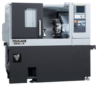 Tornos CNC de alta rigidez y alta productividad