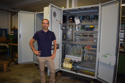 De los automatismos eléctricos al bin picking