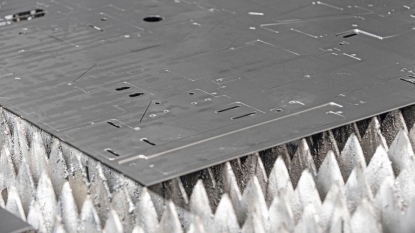 Solución que ofrece más seguridad en el proceso de corte por láser