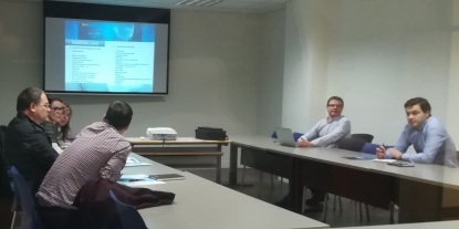 BeDigital se presenta ante los asociados de GAIA