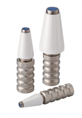 Big Kaiser Dyna Contact facilita la inspección de conos de cabezal