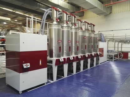 Megatech Industries y Wittmann, juntos en continua evolución