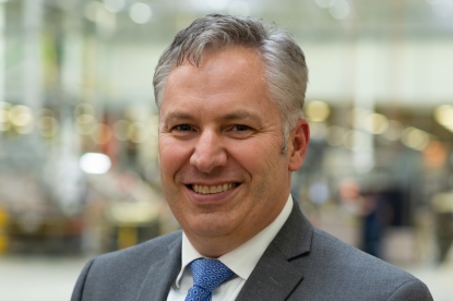 Schaeffler establece el equipo del futuro