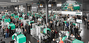 Arburg celebra unos 'impresionantes' Días Tecnológicos 2019