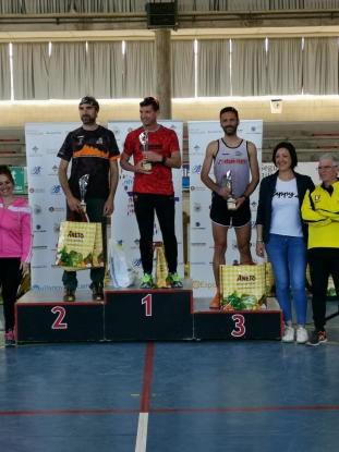 El equipo patrocinado por Elesa+Ganter logra su primer podio