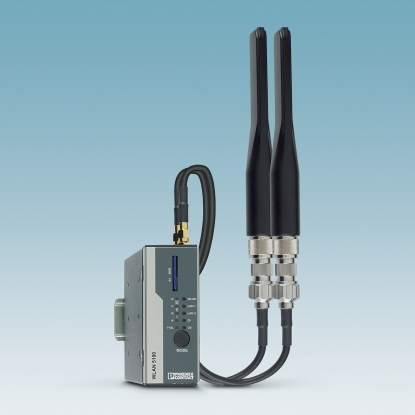 Nuevo y potente módulo WLAN