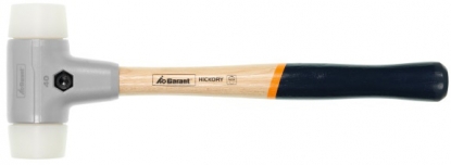 Martillo blando antirrebote con bocas intercambiables