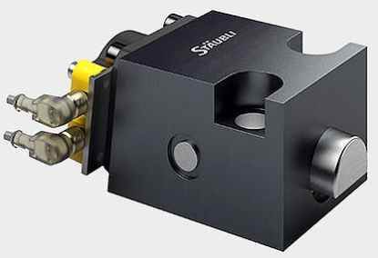 Sistemas hidráulicos de sujeción rápida del molde