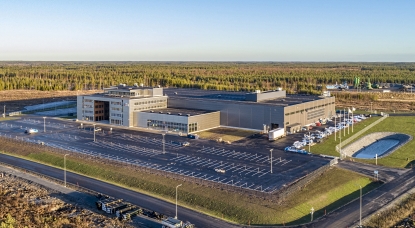 Prima Power inaugura oficialmente su nueva planta de fabricación en Seinäjoki, en Finlandia