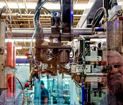 Diamond Machining Technology utiliza Wittmann 4.0