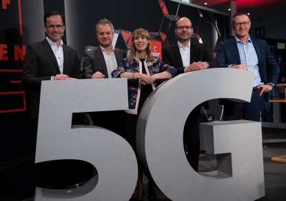 Hannover Messe: un escaparate lleno de acción de Industria 4.0, IA y 5G