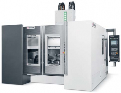 Centros de mecanizado verticales