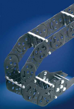 Cadenas de acero económicas en construcción ligera