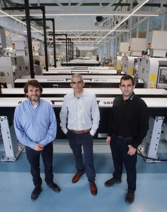 Terrats Medical produce piezas para uso protésico e implantes dentales de gran calidad con Tornos