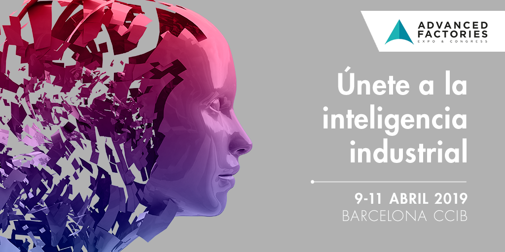 La automatización industrial protagonista en el Industry 4.0 Congress de Advanced Factories 
